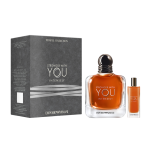 Giorgio Armani Stronger With You Intensely Gift Set 100ml + 15ml