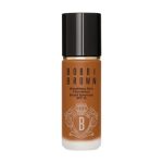 Bobbi Brown Weightless Skin Foundation - Warm Walnut 30ml