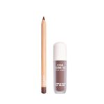 Glossy Lip Set - 612 Espresso