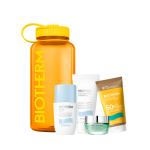 Biotherm Yellow Drop Set 75ml + 2x50ml + 15ml