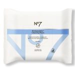 No.7 Biodegradable Cleansing Wipes 30s