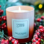 Candles & Oud Nights of Christmas Candle